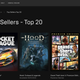 Illustration for article titled Apple Lawyer Points Out Epic Games Store Top 20 Has 25 Games